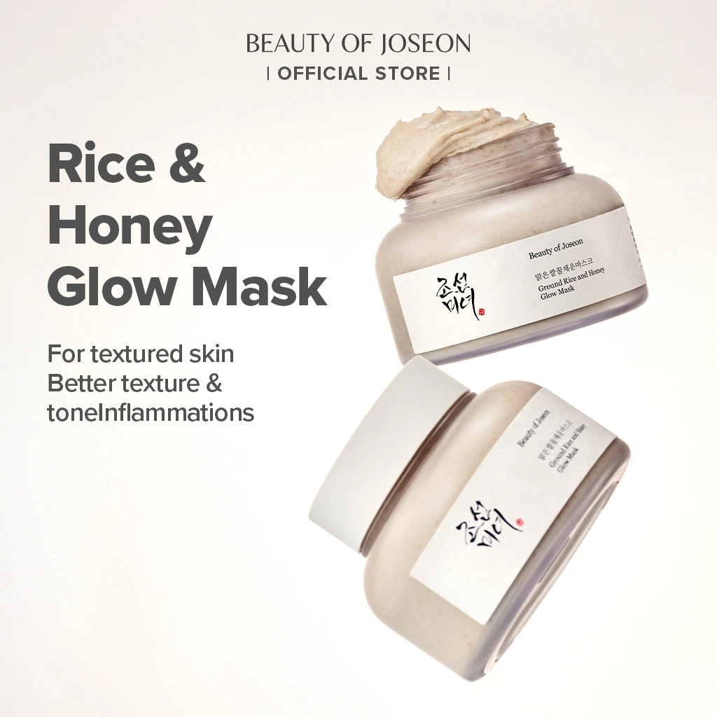 Beauty of Joseon Ground Rice and Honey Glow Mask 150 ml