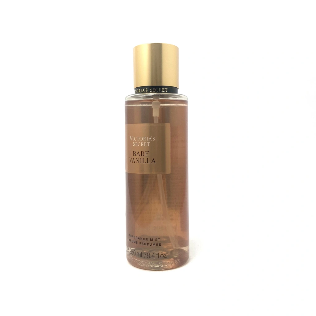 Victoria Secret Body Mist Bare Vanilla - 250 ML