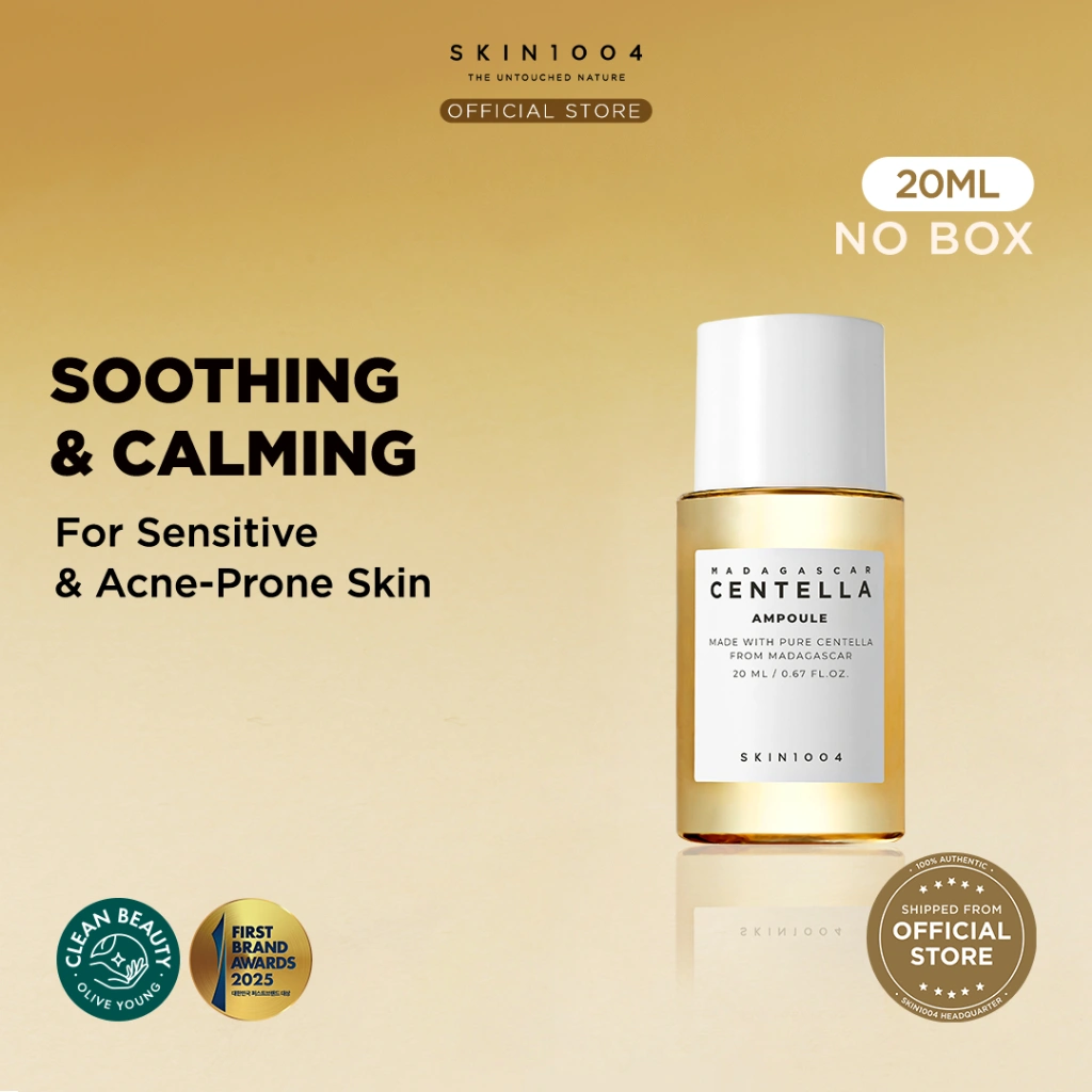 SKIN1004 Madagascar Centella Ampoule 20ml (NO BOX)