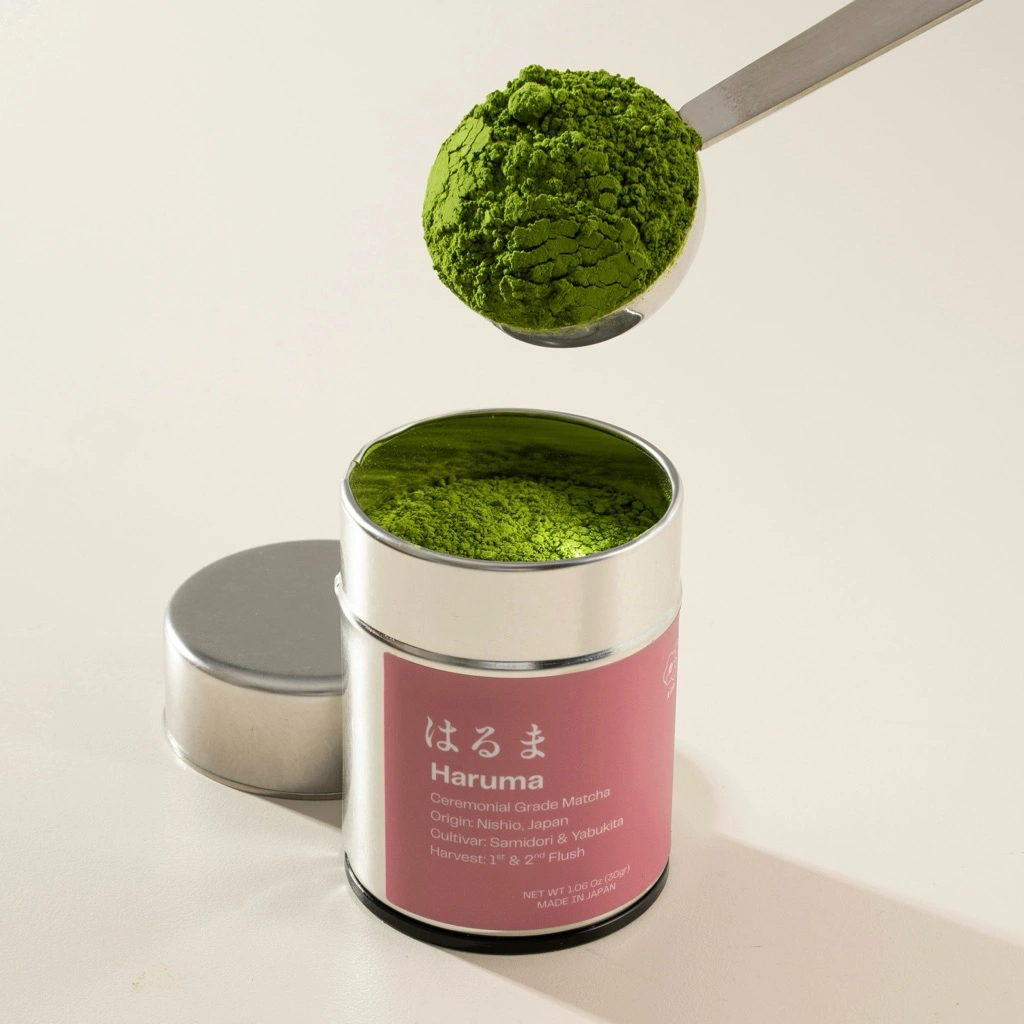 Ceremonial Grade Matcha Haruma MADE IN JAPAN