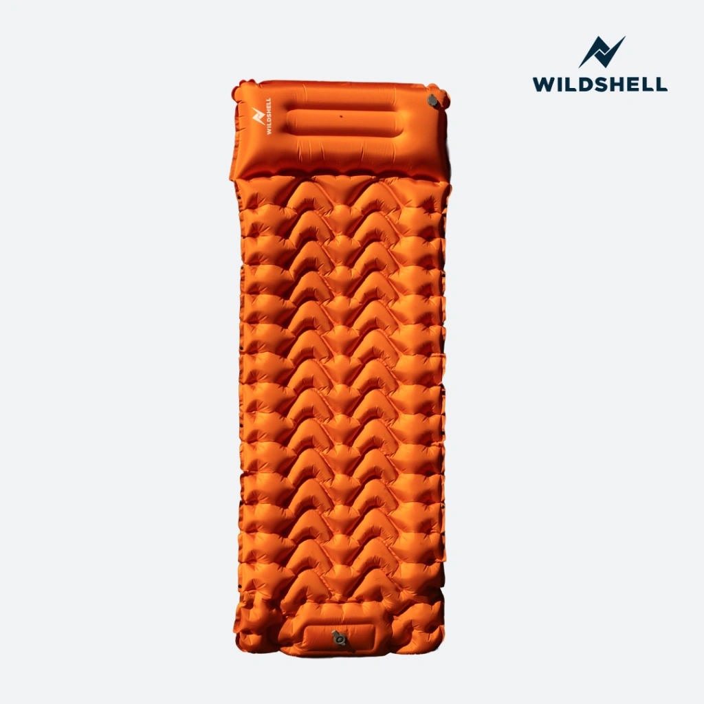 SLEEPING PAD WILDSHELL SERIS KELIMUTU