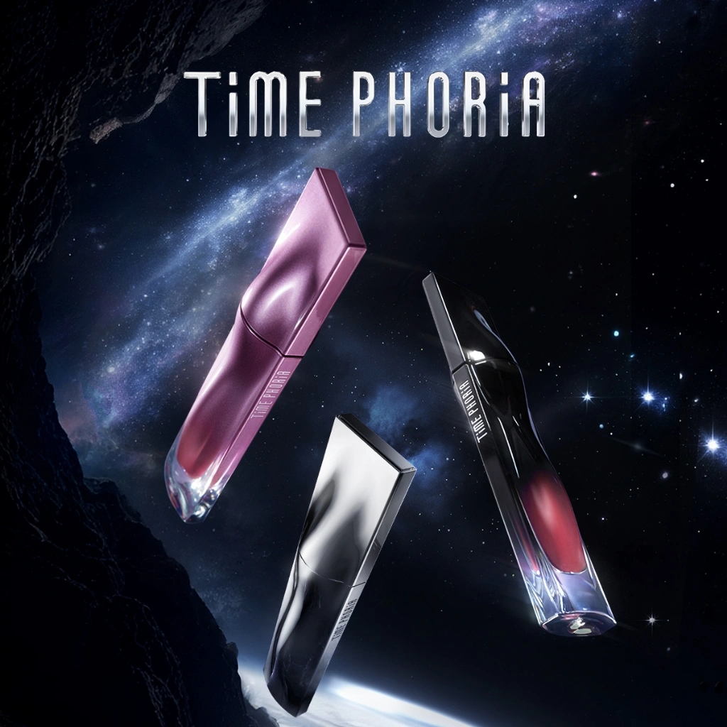 TIME PHORIA-All Lip Products Collection Lip Stain Lip Tint Lip Gloss Lip Cream Waterproof Tahan Lama Lipgloss Lipstick LipTint Lip Cream Longlasting Lightweight