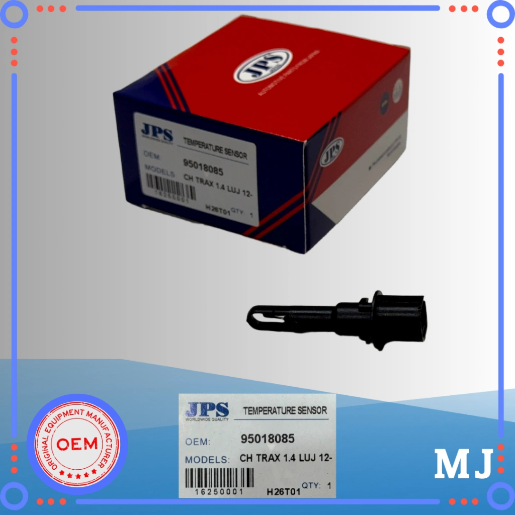 Thermistor AC Sensor Evaporator CHEVROLET SPIN ALL TYPE AVEO SONIC TRAX 95018085 OEM HIGH QUALITY