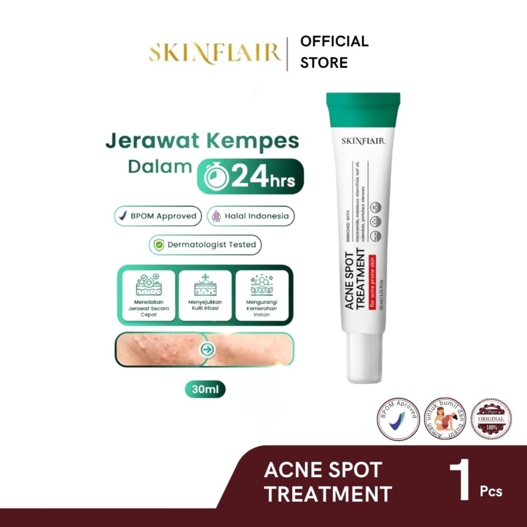 SKINFLAIR - Acne Spot Treatment