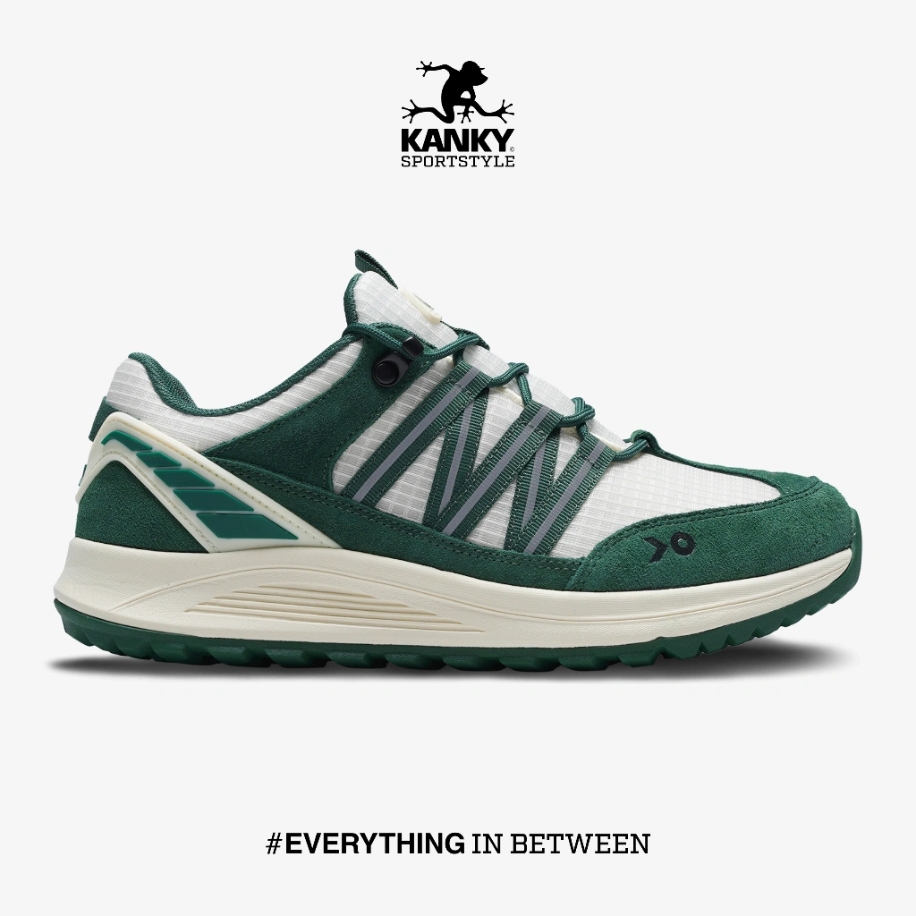 Kanky Story Kitadake - Sepatu Gunung Casual Sport Style Pria Dewasa - Kanky Sportstyle