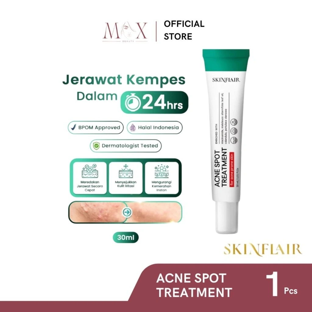 SKINFLAIR - Acne Spot Treatment