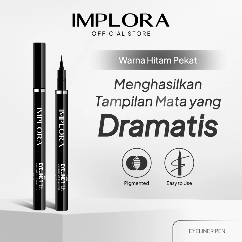 Implora Eyeliner Pen