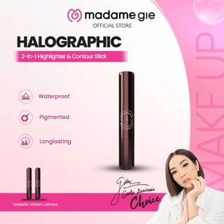 Madame Gie Halographic 2-in-1 Highlighter & Contour Stick