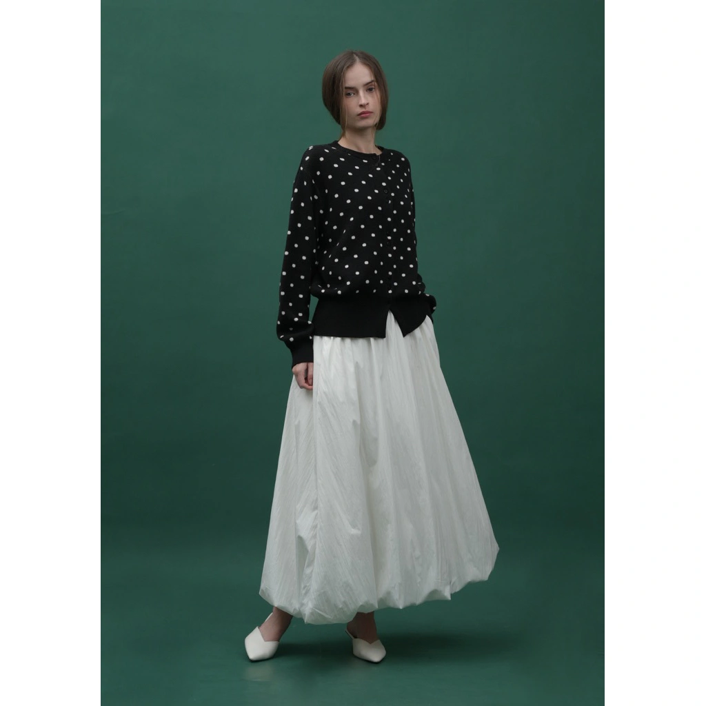 NUETA : Kano Balloon Skirt