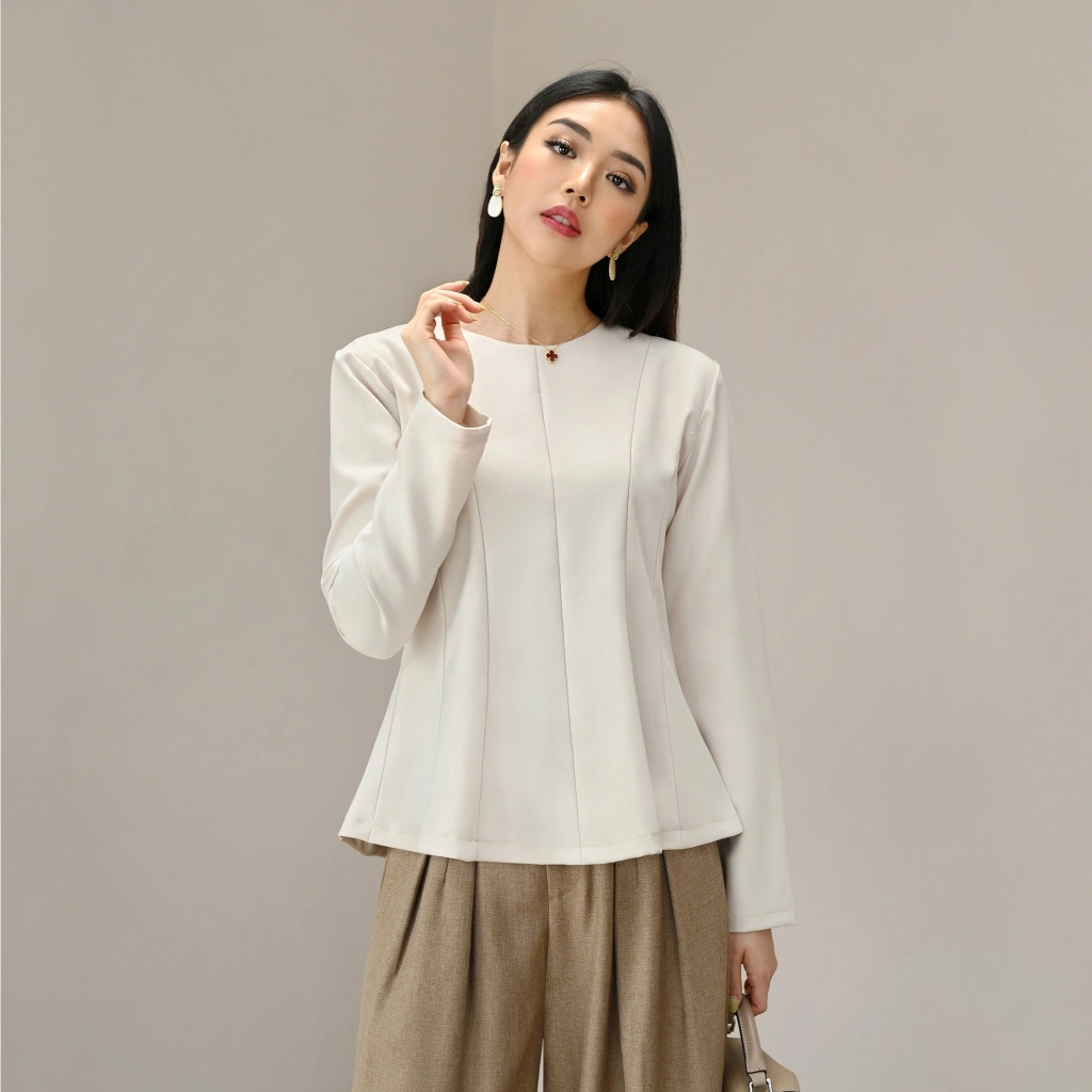 Office Accountant Formal Semiwool Top Quality • Corliss