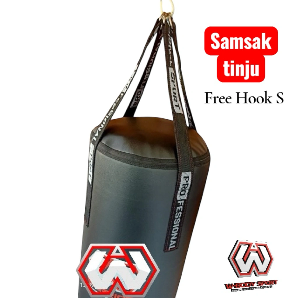 Samsak 120x30 samsak tinju muaythai /samsak bergaransi