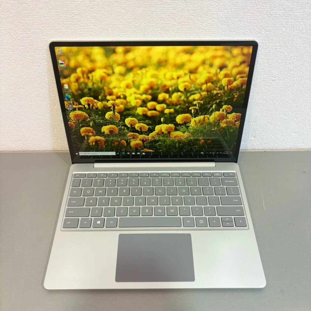 (MULUS)surface Laptop go (Touchscreen ) core i5 gen 10 Ram 16gb ssd 256gb second bergaransi(Mulus) like new (Original)