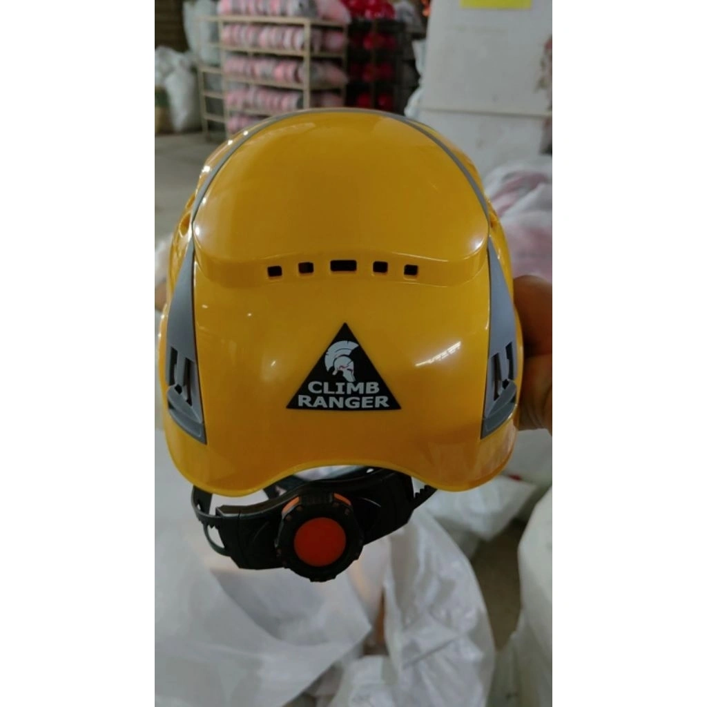 Helm Panjat Safety Climbing CLIMB RANGER Rope access Gondola Telko