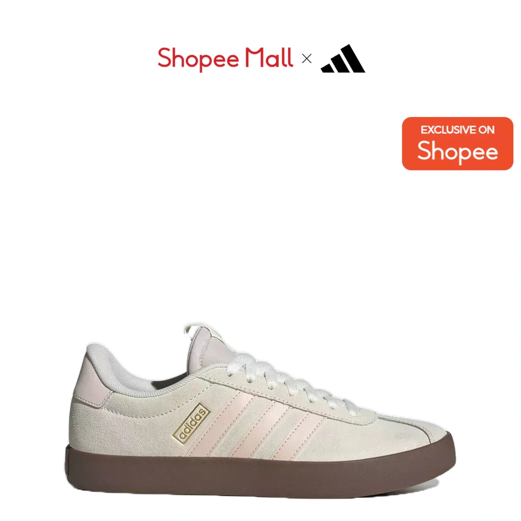 adidas Lifestyle VL Court 3.0 Shoes Women White JR0954