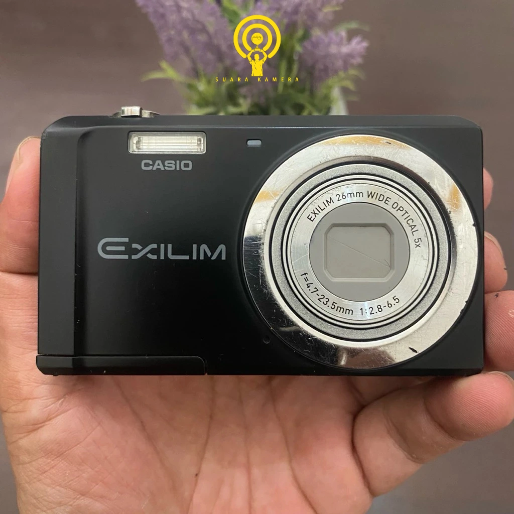 DIGICAM CASIO EXILIM EX ZS5 14MP