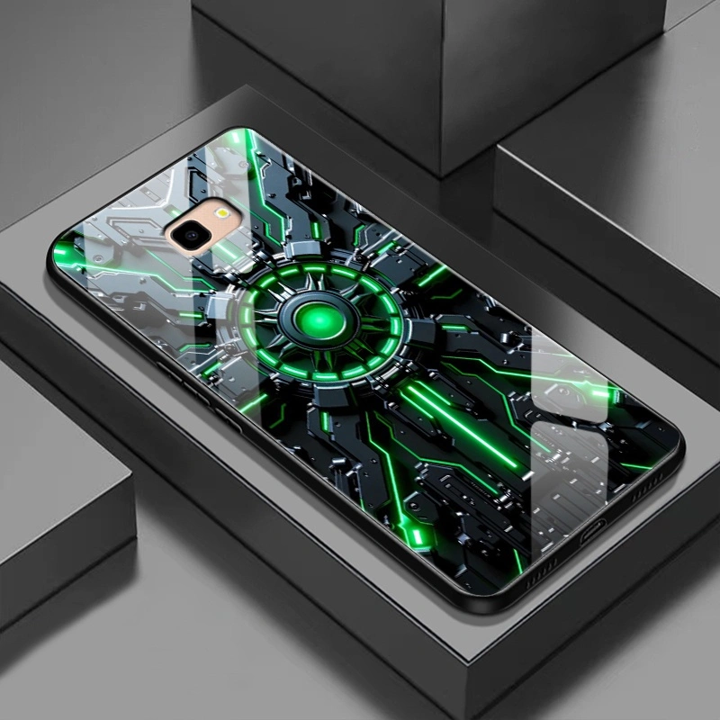 Casing Hp Untuk Samsung J6 Plus 2018 J6 Prime J4 Plus 2018 J4 Prime J7 Prime J7 ProJ7 2017 J7 2018 A70 A71 A7 2018 M30 M30s M21 Note 10 10 Plus Note 9 Case Kasing Silikon Softcase Kesing dengan pelindung lensa kaca Cesing Cesing