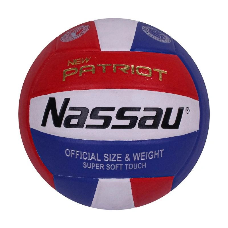 Bola Voli/Volly/Volley Nassau New Patriot Size 5 Original