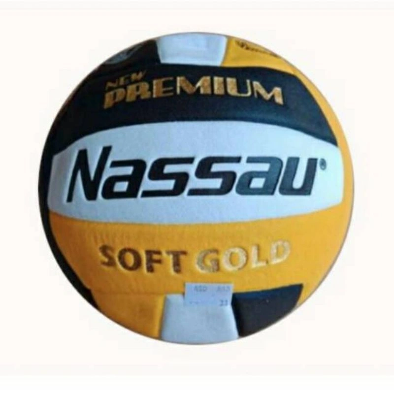Bola Voli/Volly/Volley Nassau New Premium Size 5 Original