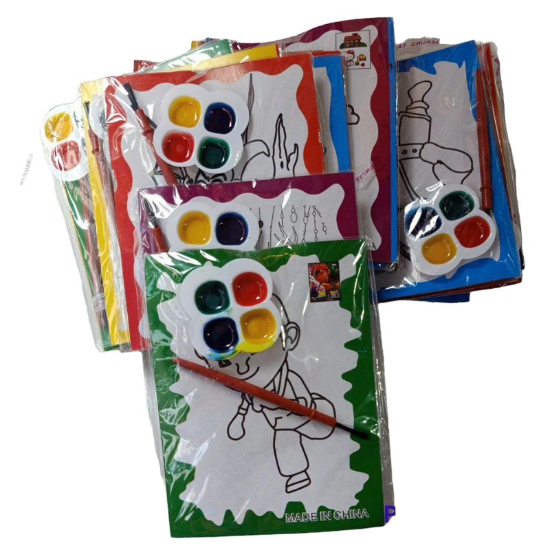 20PCS MEWARNAI CAT AIR KECIL