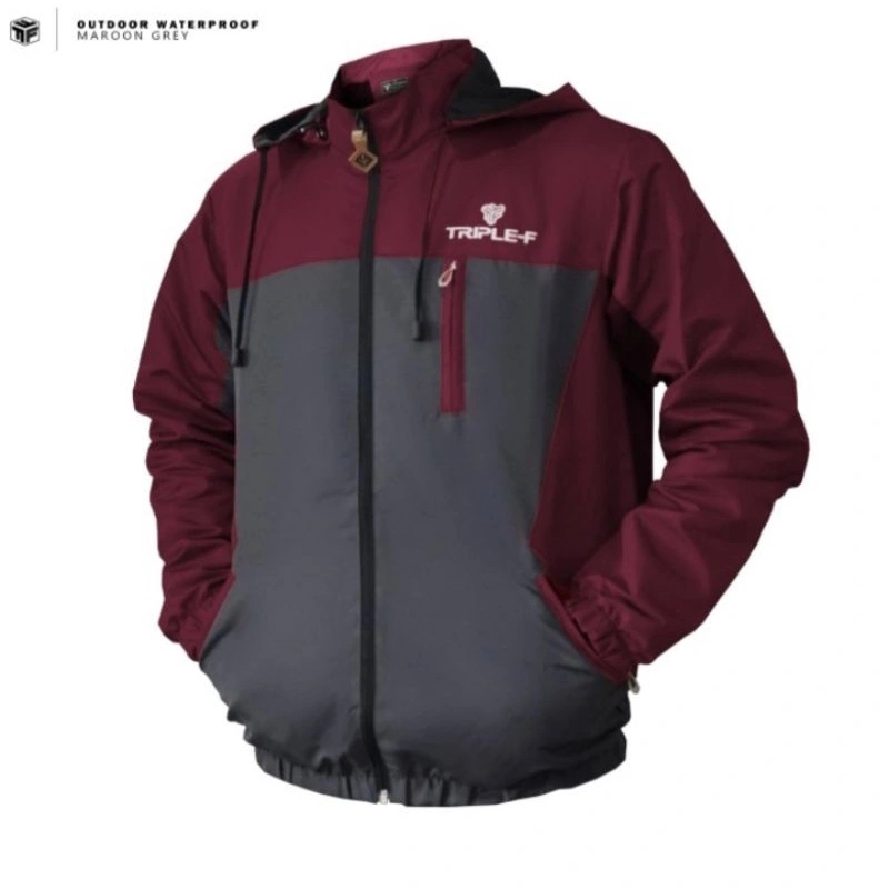 jaket parasut pria wanita jaket outdoor waterproof jaket gunung jaket motor jaket parasut anti air