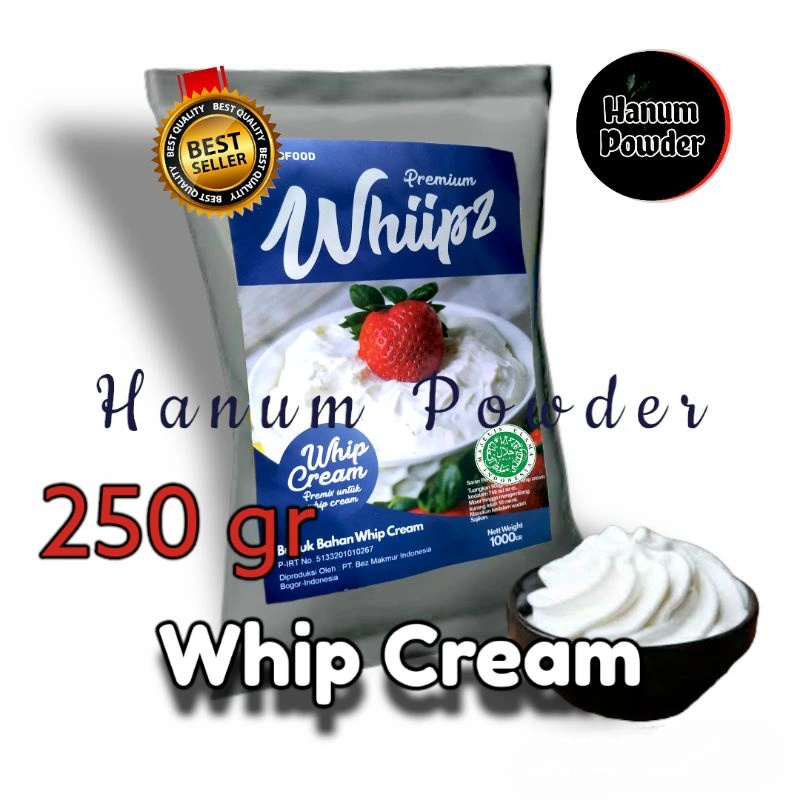 250gr | Wipe Cream Frezzo Murah Harga Grosir | Wippy Cream | Wipped Cream | Whipe Cream | Whipped Cream | Whip Cream Foam | Cream Vanilla | Topping Minuman