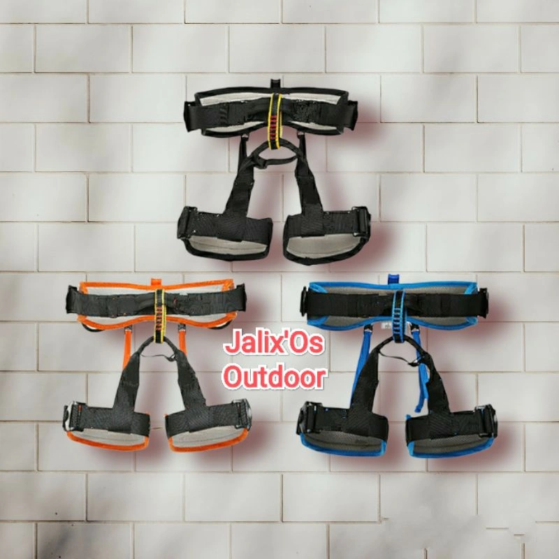 sabuk pengaman badan,,harnes panjat tebing,,sefty climbing,,pengaman panjat tebing