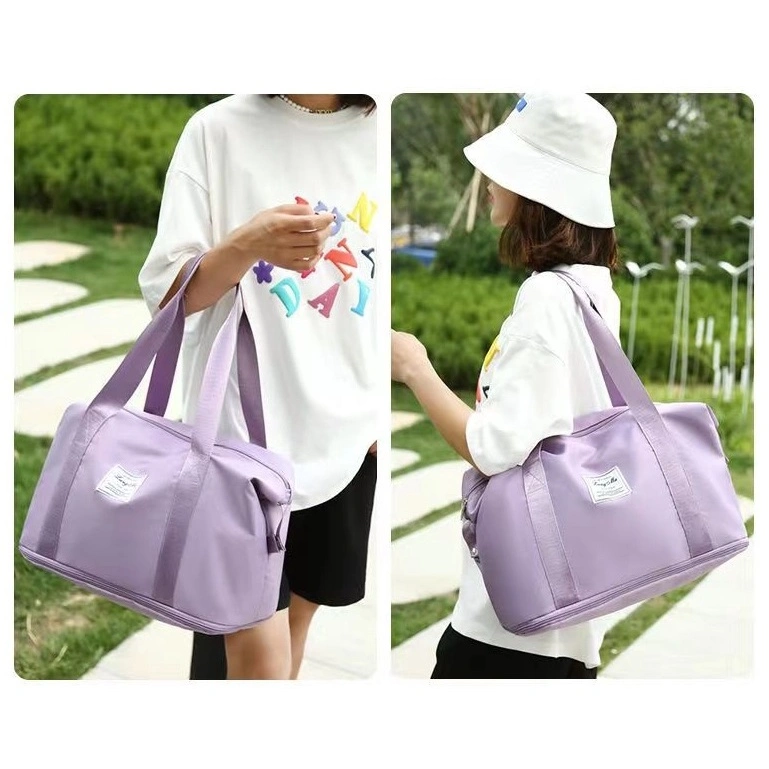 FYG1445 Travel Bag Duffel Tas Travel Portable Gym Bag Tas Fitness Waterproof Tas Jinjing Tas Olahraga