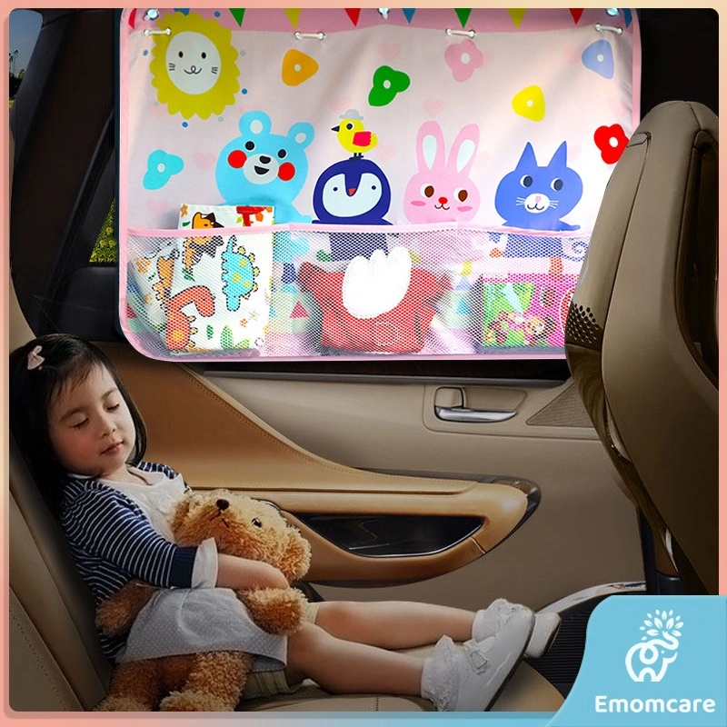 TIRAI MOBIL Anak Bayi TABIR SURYA GORDEN JENDELA MOBIL ANTI UV