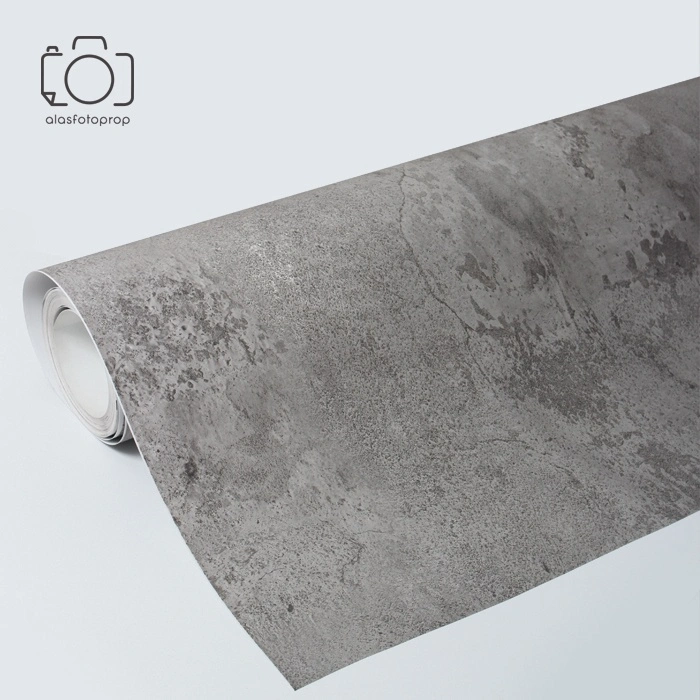 Background Foto Semen 60x100cm / Alas Foto PVC Waterproof Decosheet (SK-01)