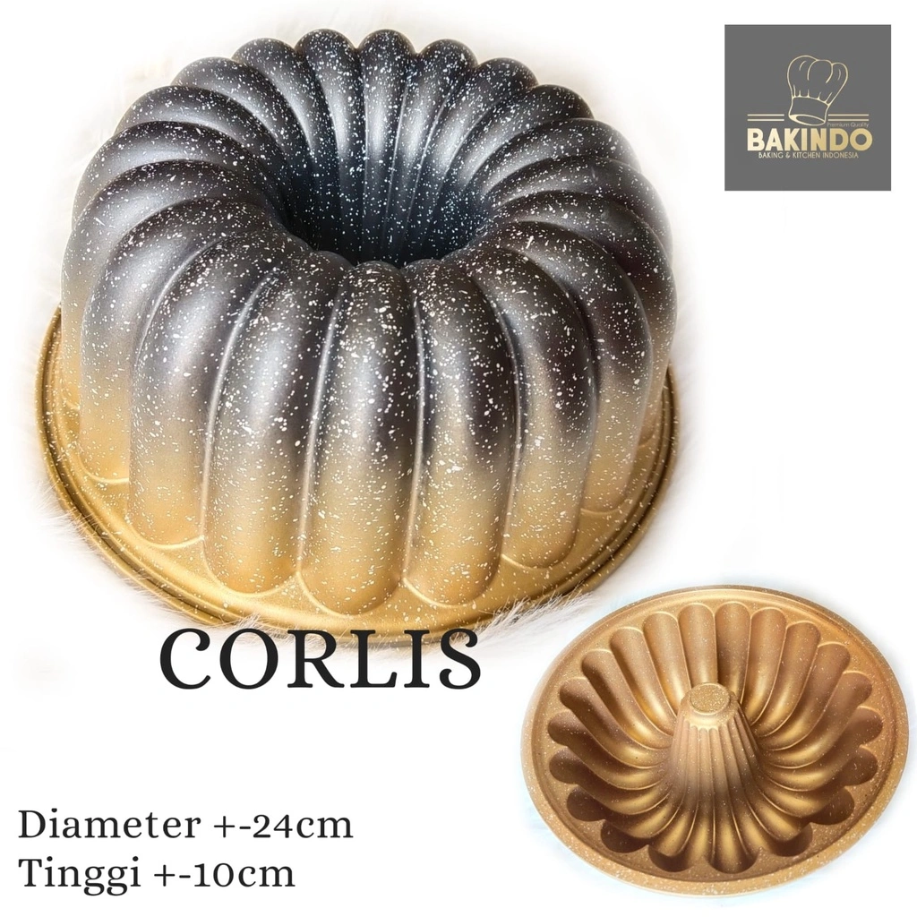 BAKINDO Loyang Sultan / Loyang Premium / Nordic Style / Cake Marmer