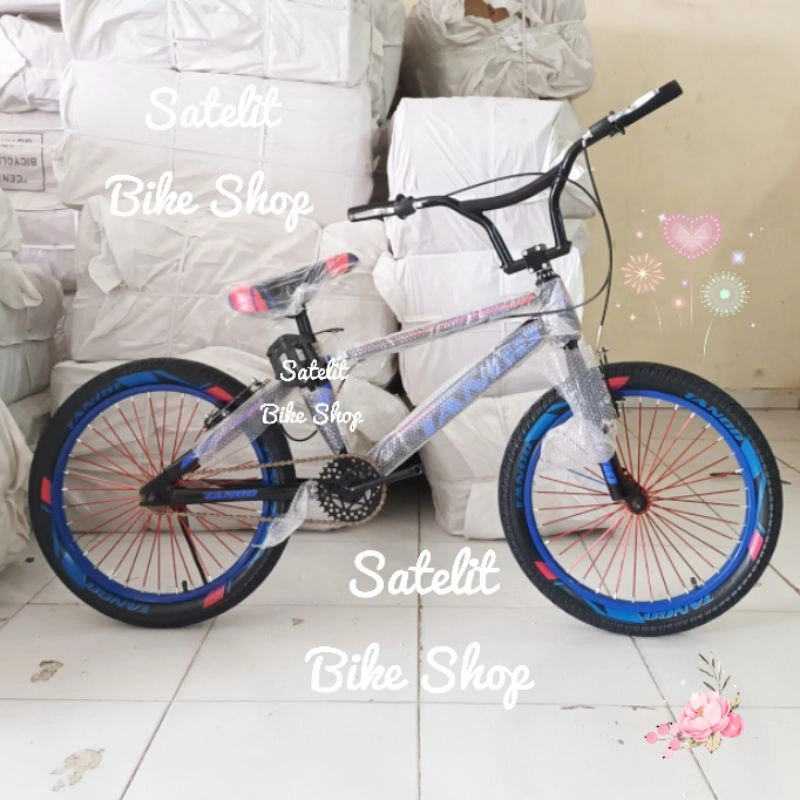 Sepeda Anak Cowok BMX Ukuran 20 Tango New Phoniex Atlantis Polo Centrum Mortein Velion Melano Sepeda BMX Sepeda Anak Cowok Murah Sepeda Murah