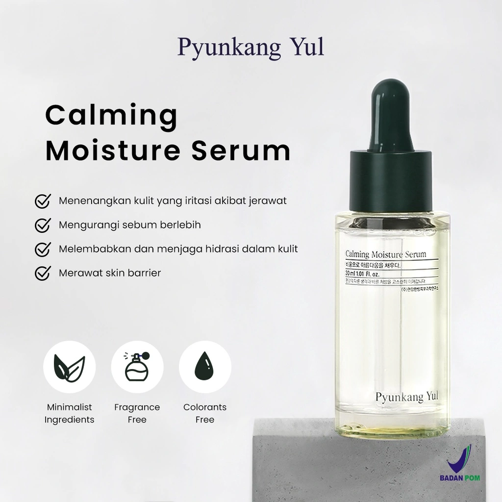 PYUNKANG YUL Calming Moisture Serum 30ml