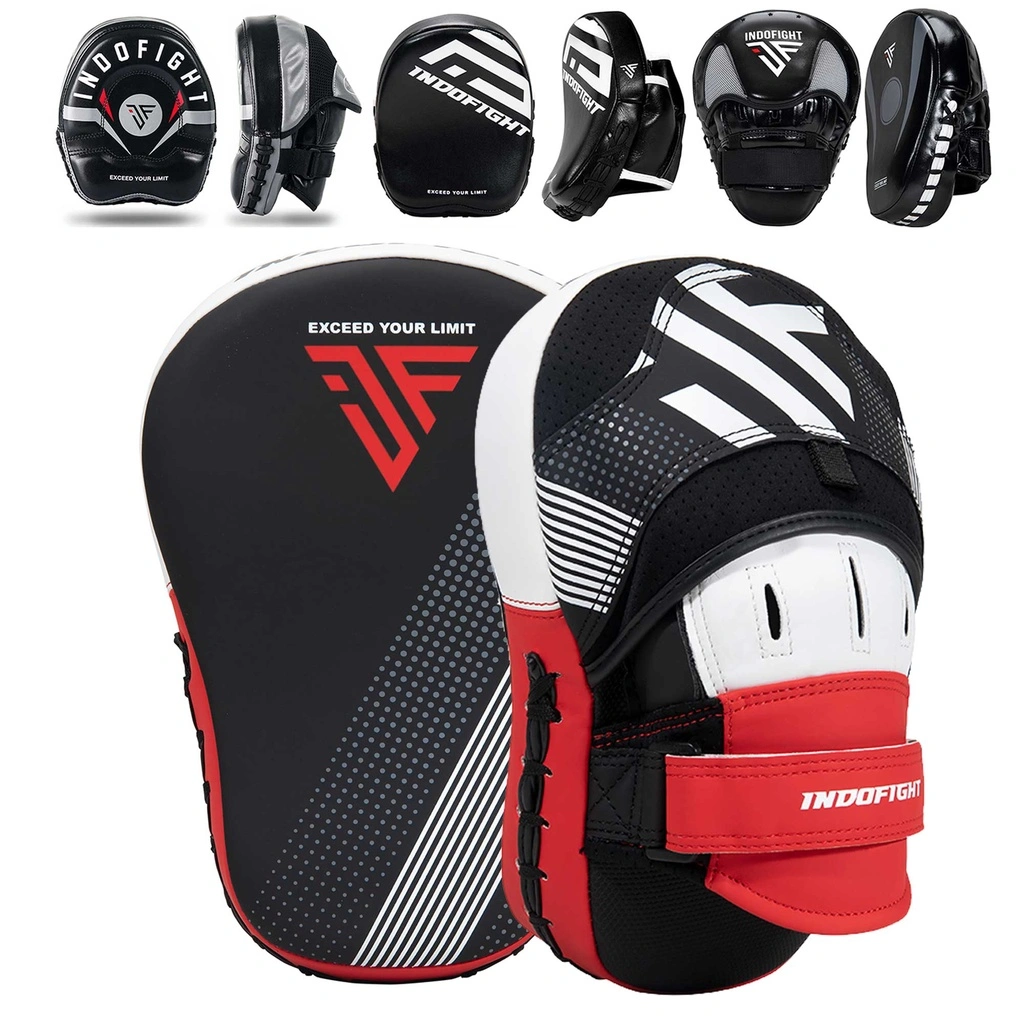 Boxing Pad Indofight Punching Pad Tinju Focus Mitt Pad MuayThai Target Pukulan