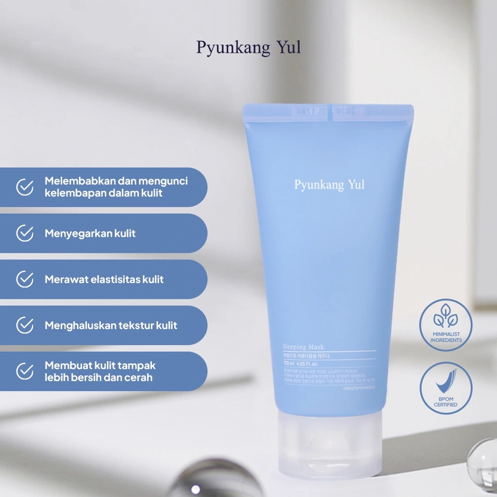 PYUNKANG YUL Sleeping Mask 120ml