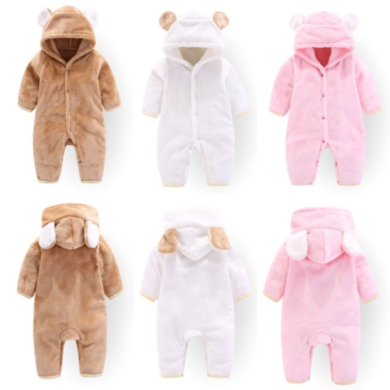 ROMPER BAYI BERUANG MODEL KAKI TERBUKA BABY BEAR ONESIE KOSTUM COSTUME BERUANG JUMPER BEAR JUMPSUIT HOODIE JAKET BULU BAYI PEREMPUAN LAKI-LAKI JUMPER BAYI NEWBORN HOODIE BISA COD NEWBORN ROMPER JAKET BAYI JUMPER BERUANG BAYI BEAR BABYHUIS