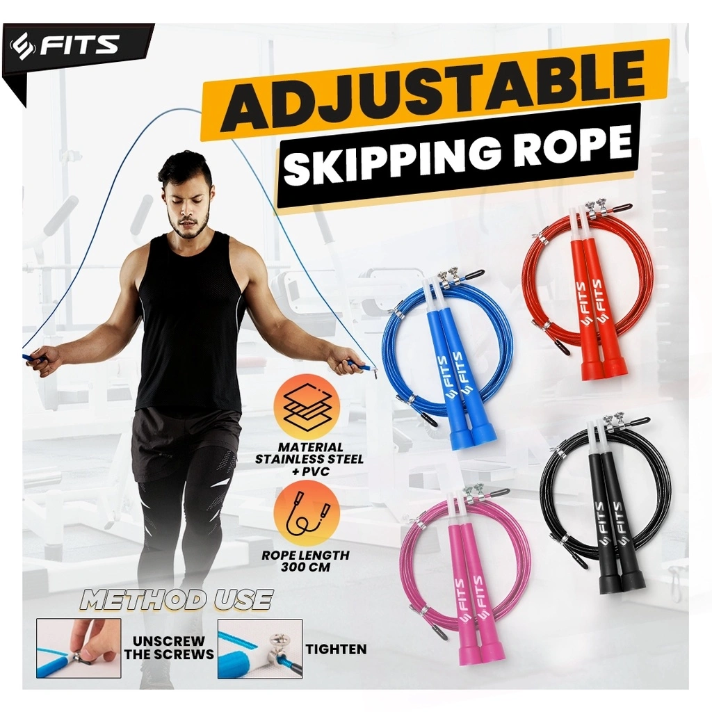 SFIDN FITS Jump Skipping Rope / Tali Skipping