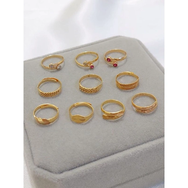 Cincin Bayi 1/2 gram