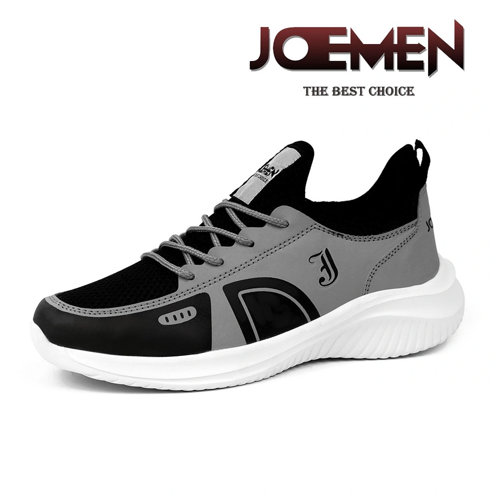 Sepatu Sneakers Pria J 74 Original 100% Brand Lokal Sepatu Sport Pria Wanita terbaru terlaris