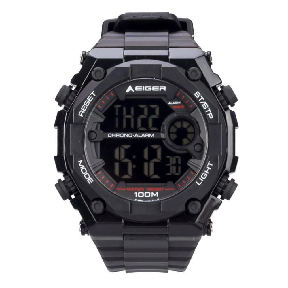 EIGER LCD WATCH 1.0