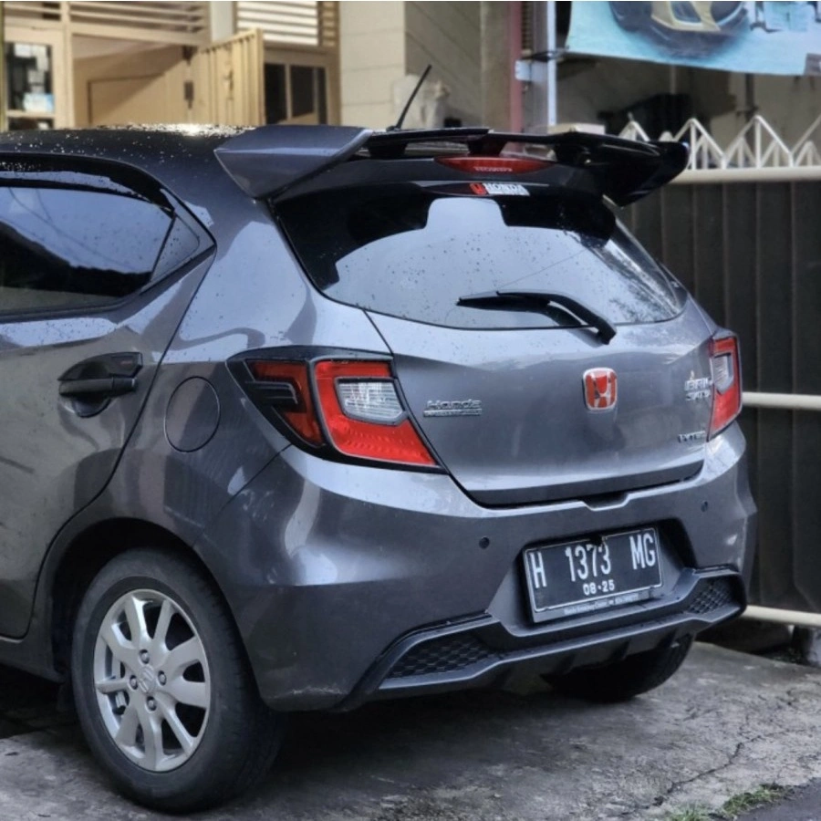 Spoiler Brio 2018 UP 2025 Urbanite Rear Spoiler