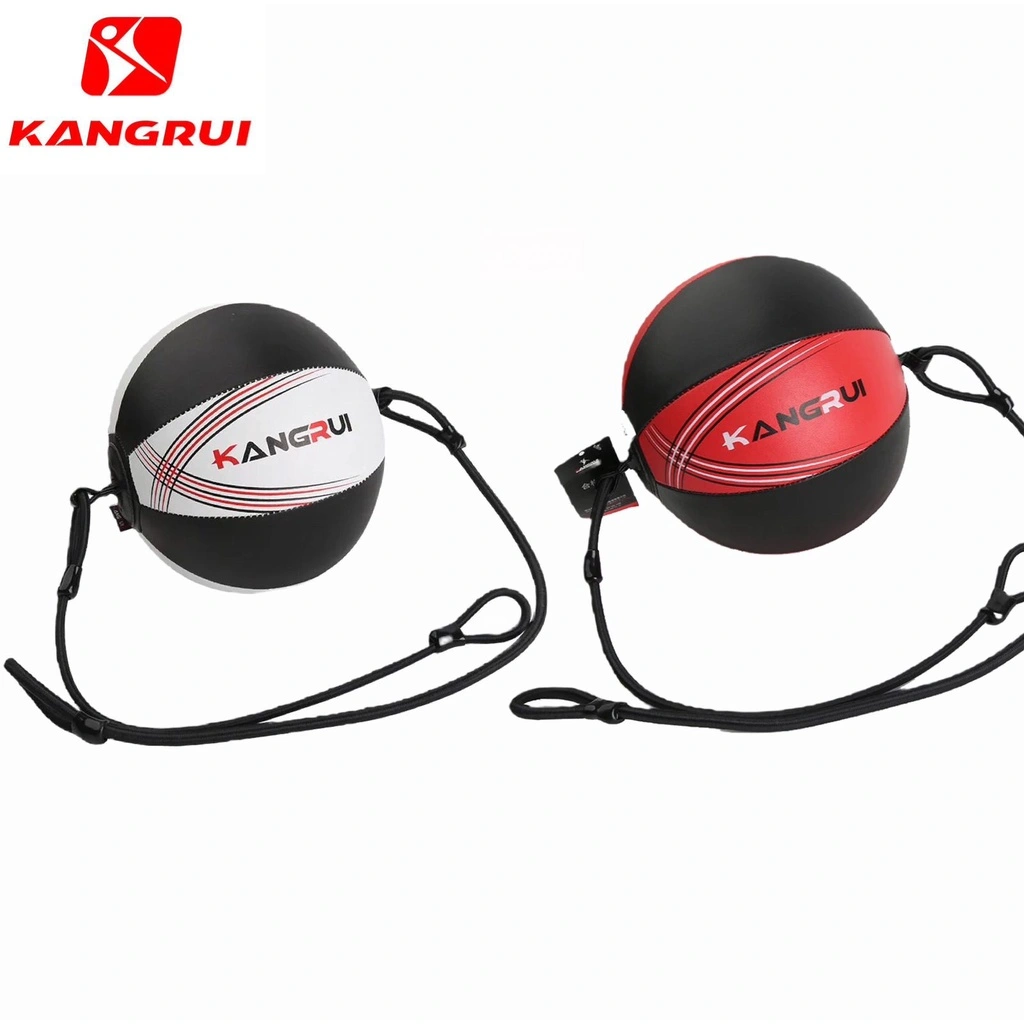 Double end bag Kangrui / Kangrui speed ball punching bag tinju / target tinju / bola akurasi tinju bukan samsak