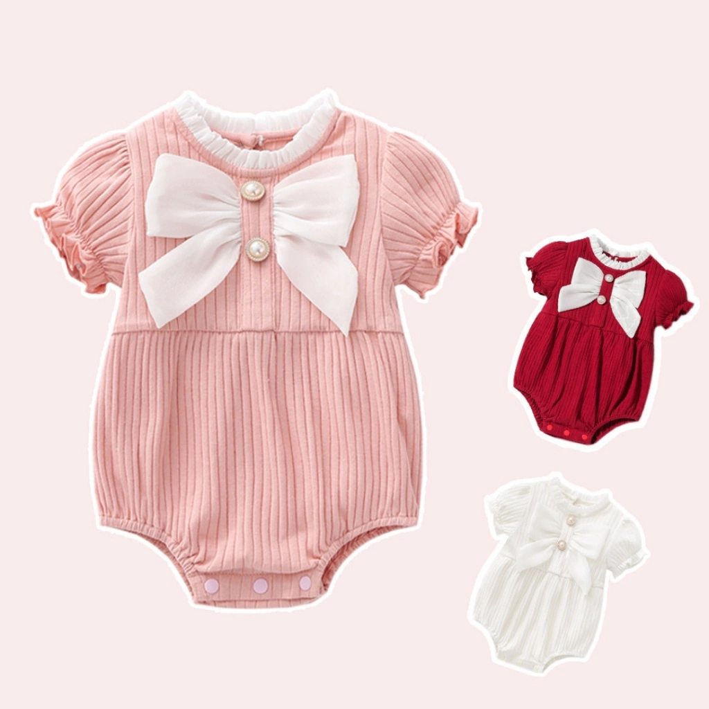 Nana Jumper | Jumper Anak Perempuan | Baju Bayi | Onesie Newborn | Baju Baby Newborn