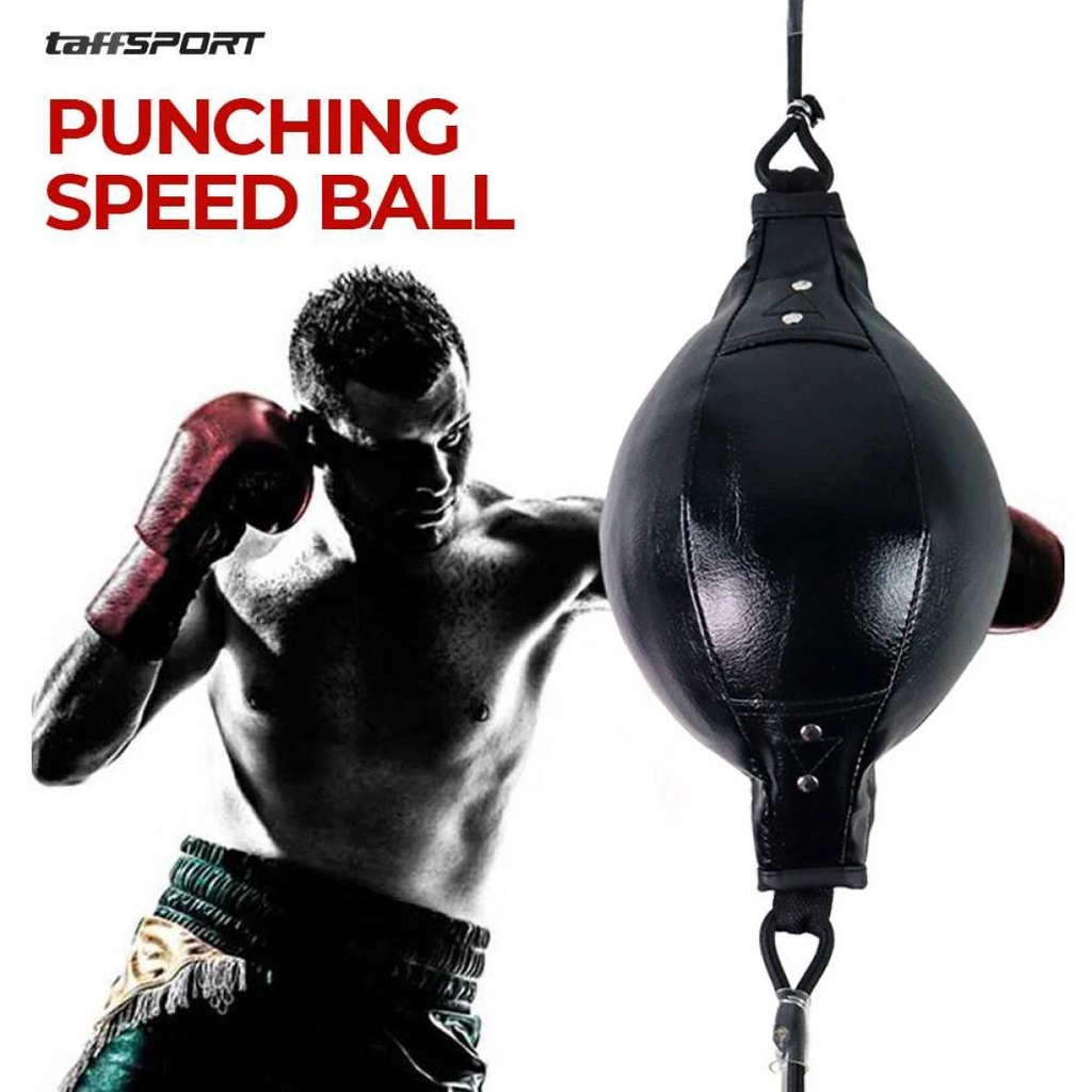 Punching Ball Samsak Tinju Boxing Speed Punching Bag