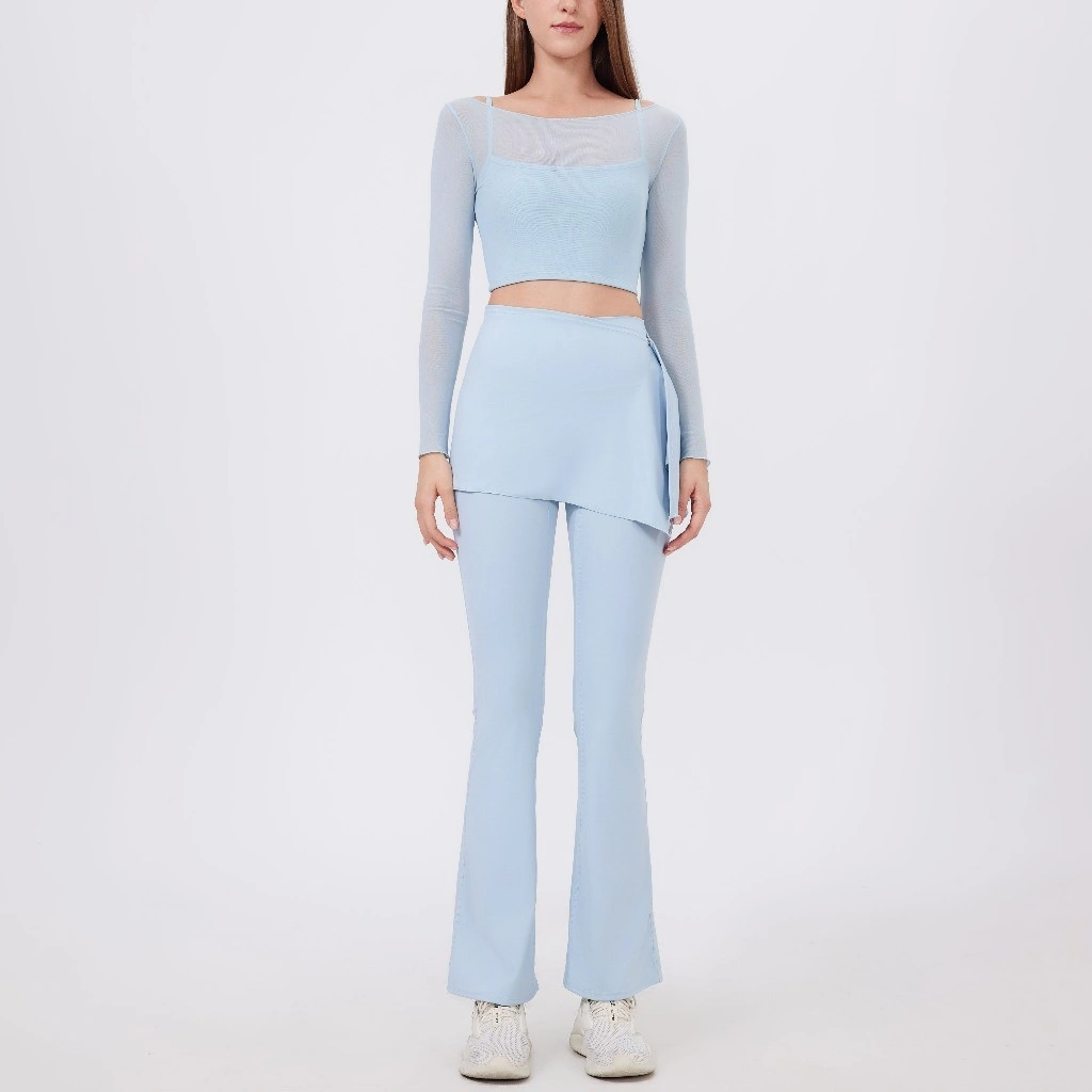 LENKA - PREMIUM SPORTS BRA OR SKIRTED LEGGING Tennis Golf Sportswear JASMIA