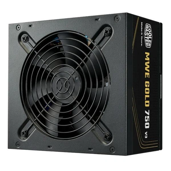 Cooler Master MWE 750 Gold v3 | PSU 750W ATX 3.1