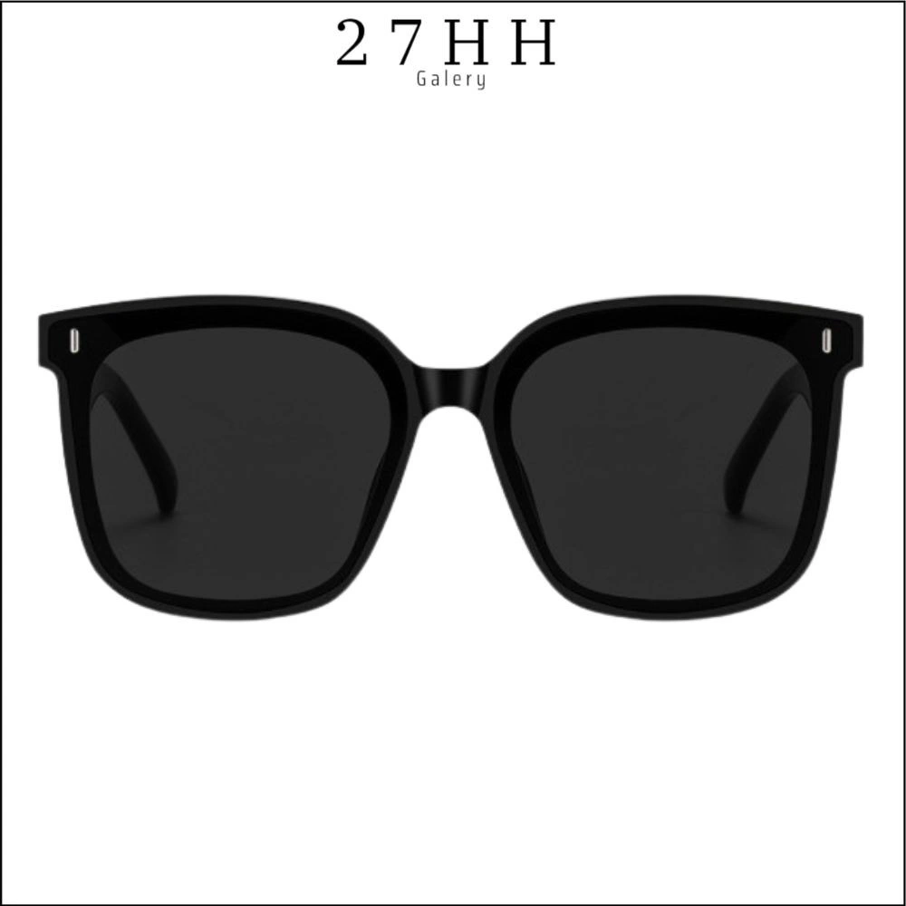 27HH KACAMATA HITAM MATAHARI KOREA FASHION STYLE K081