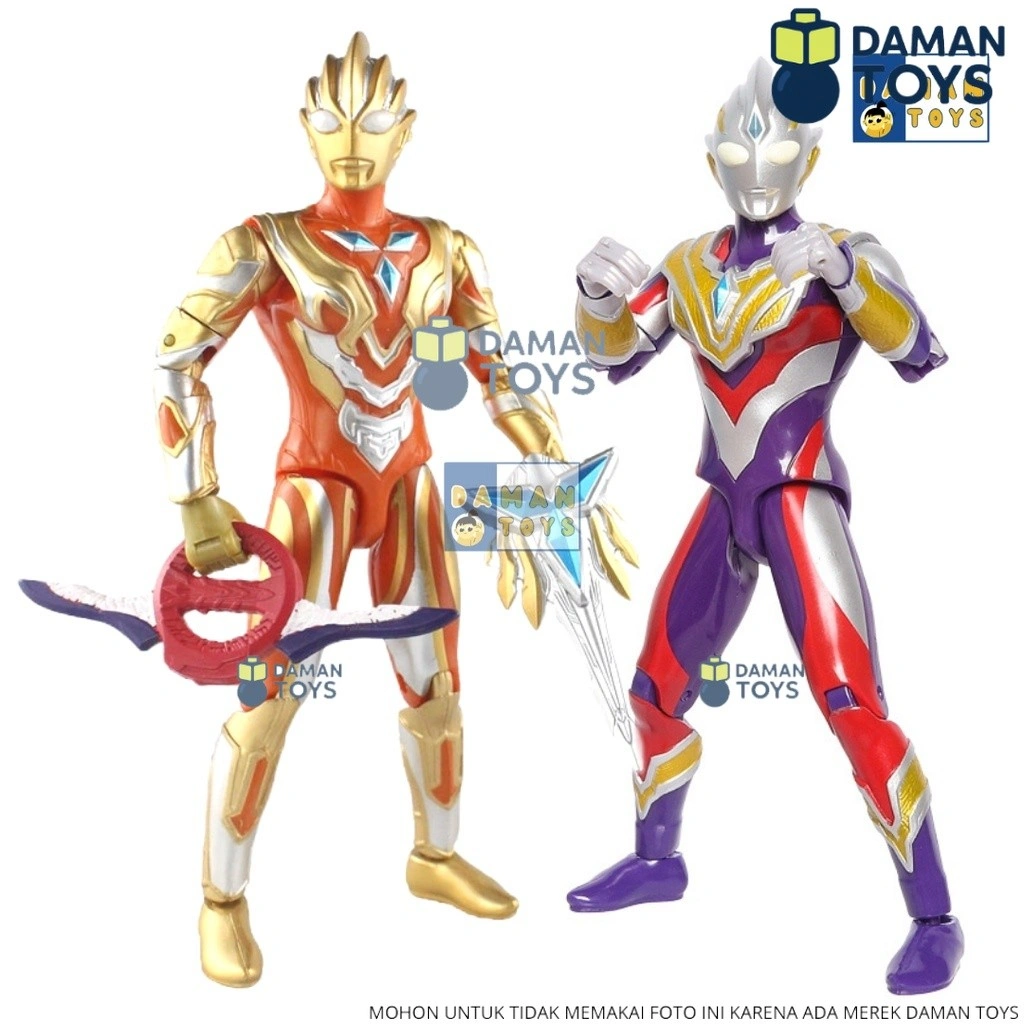 Ultraman Trigger Multi SHF Ultra Action Figure Ultraman Z Delta Guts Spark Circle Arms