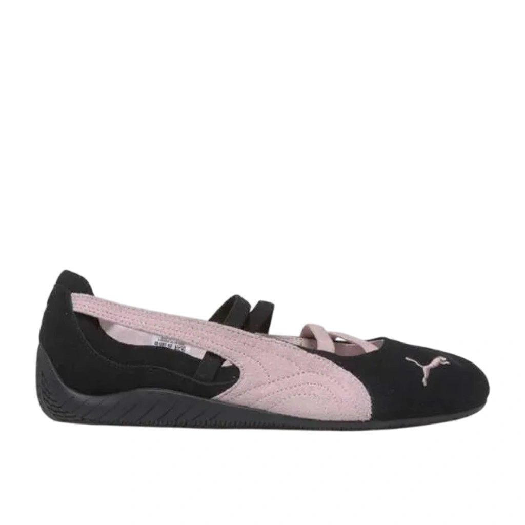 Puma Speedcat Ballet Black Mauve Mist (Women's)