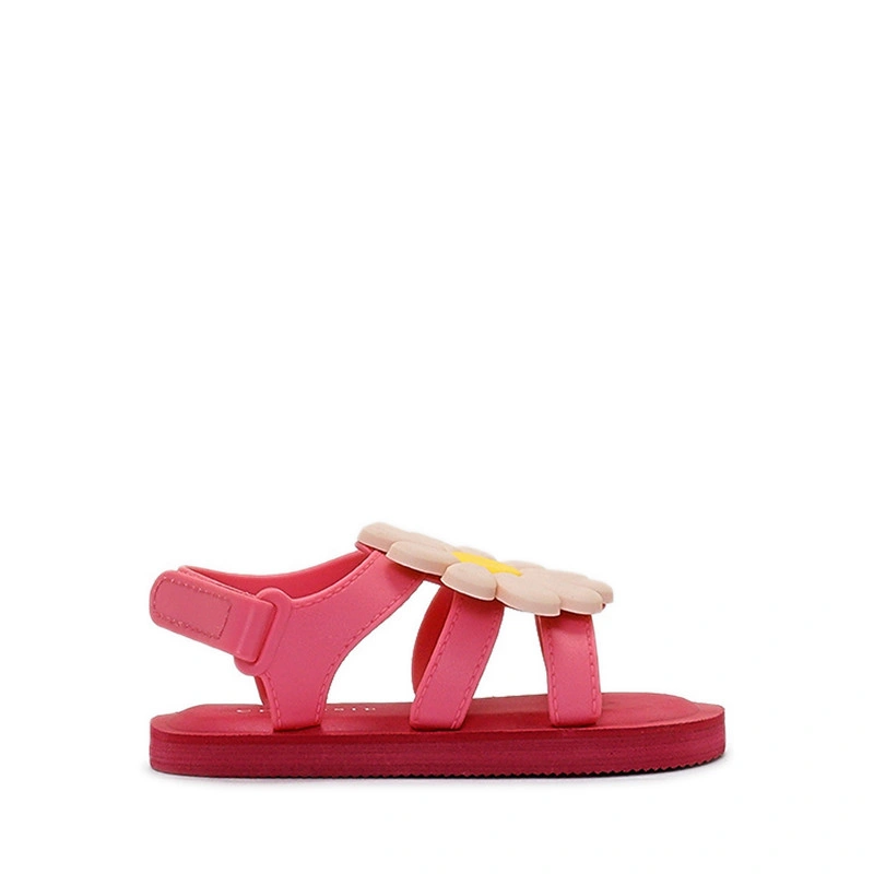 Payless Chrissie Childrens PAM Sandals - Pink_07