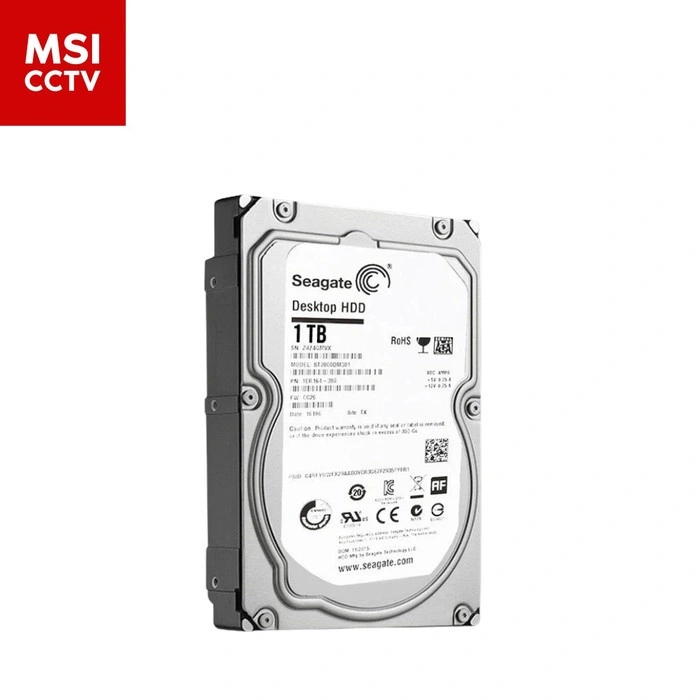 HDD 1TB HARDISK 1TB INTERNAL 3.5" HDD CCTV SATA BERGARANSI 1 TAHUN